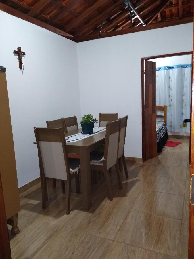 Casa Aconchegante No Distrito Sobradinho De Minas Sao Tome das Letras Luaran gambar